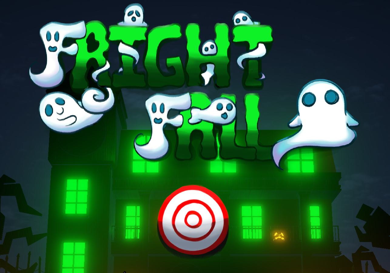 Cover image for FrightFall