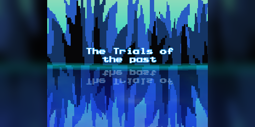 Cover image for The Trials of Past