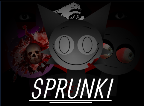 sprunki my version