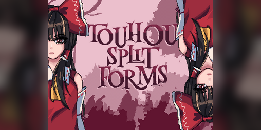Cover image for Touhou Split Forms