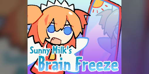 Cover image for Sunny Milk's Brain Freeze