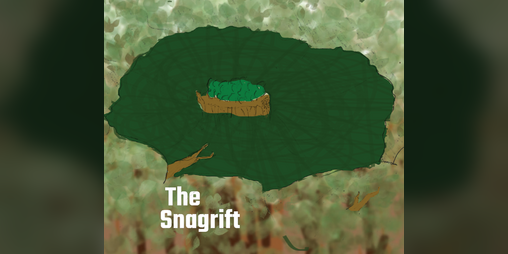 Cover image for The Snagrift - Wildsea RPG Reach