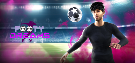 Cover image for Footy Dreams