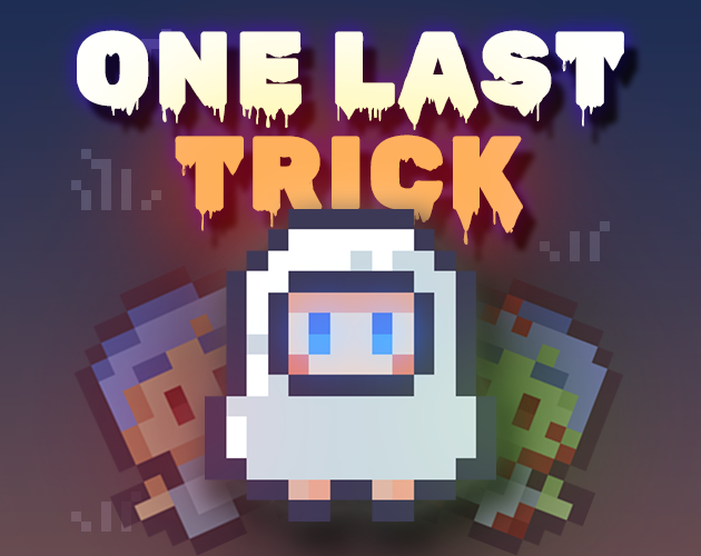 Cover image for One Last Trick