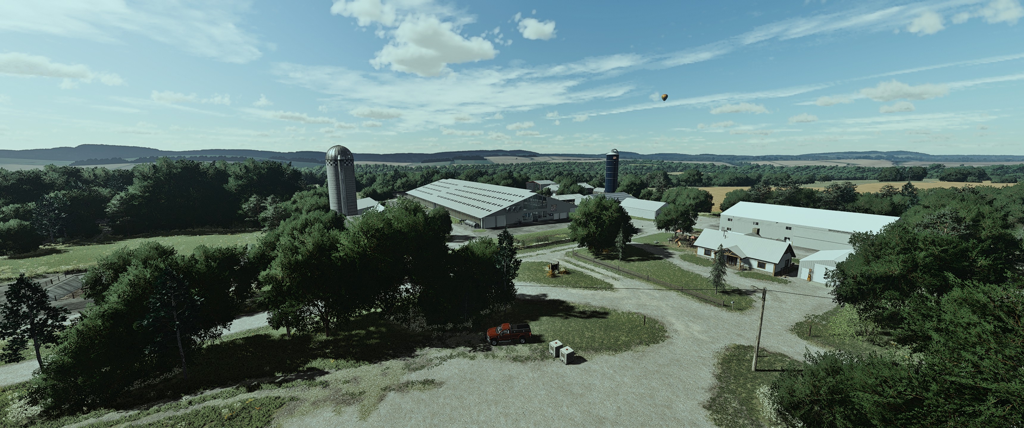 Cover image for NoN RCR ANOMALY FARMS