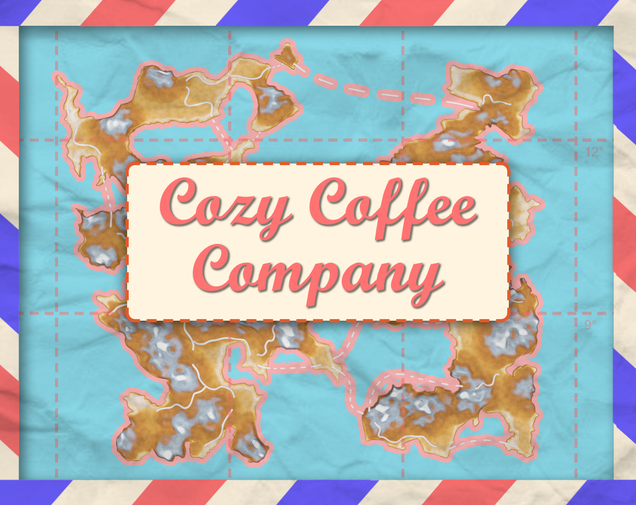 Cover image for Cozy Coffee Company