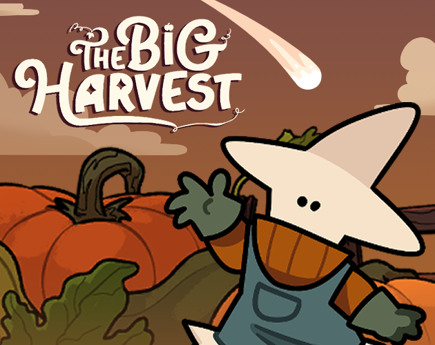 Cover image for The Big Harvest