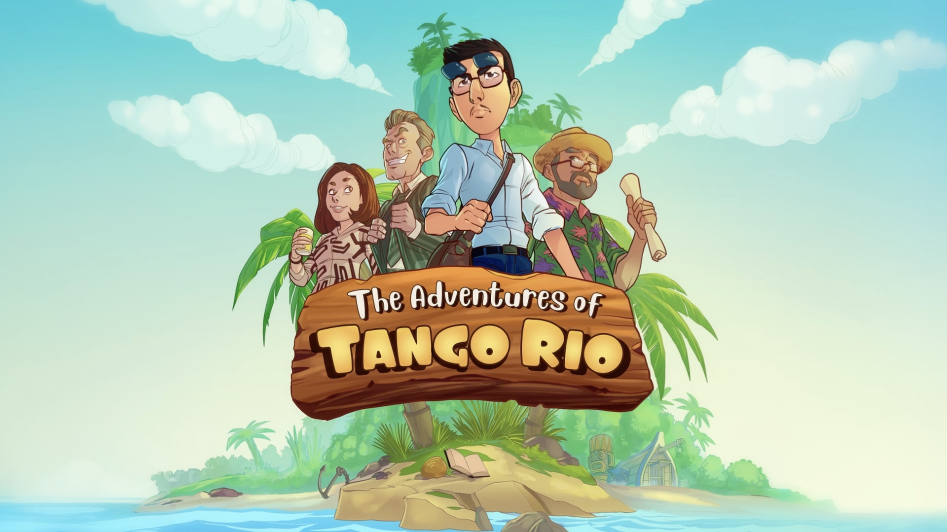 The Adventures Of Tango Rio