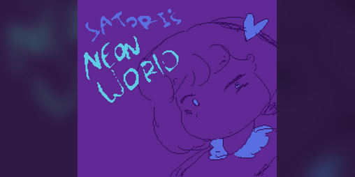 Cover image for SATORI'S NEON WORLD