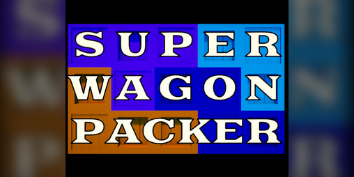 Cover image for Super Wagon Packer