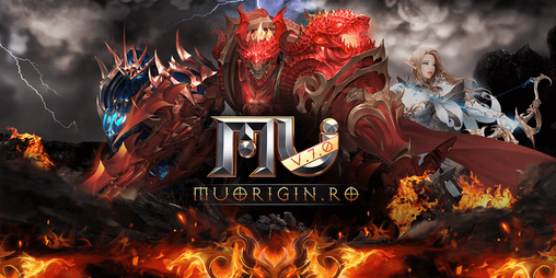 Cover image for Mu Origin RO