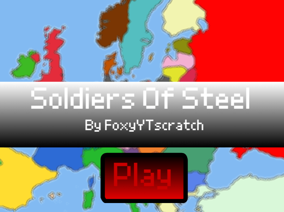 Soldiers of Steel - BETA