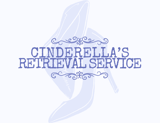 Cover image for Cinderella's Retrieval Service