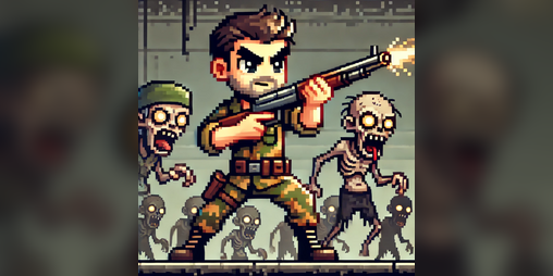 Cover image for Zombie Squad