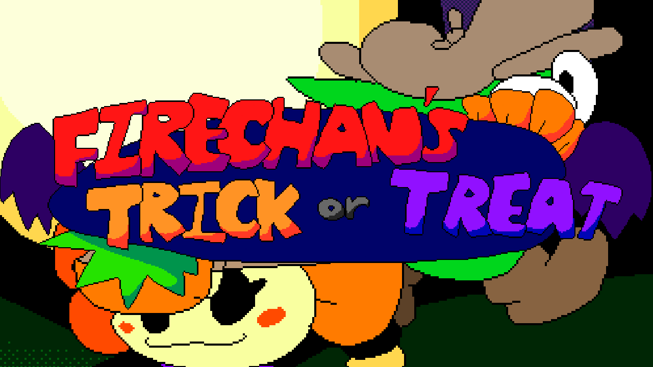 Cover image for Firechan's Trick or Treat