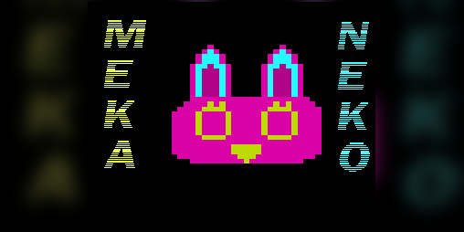 Cover image for Meka Neko