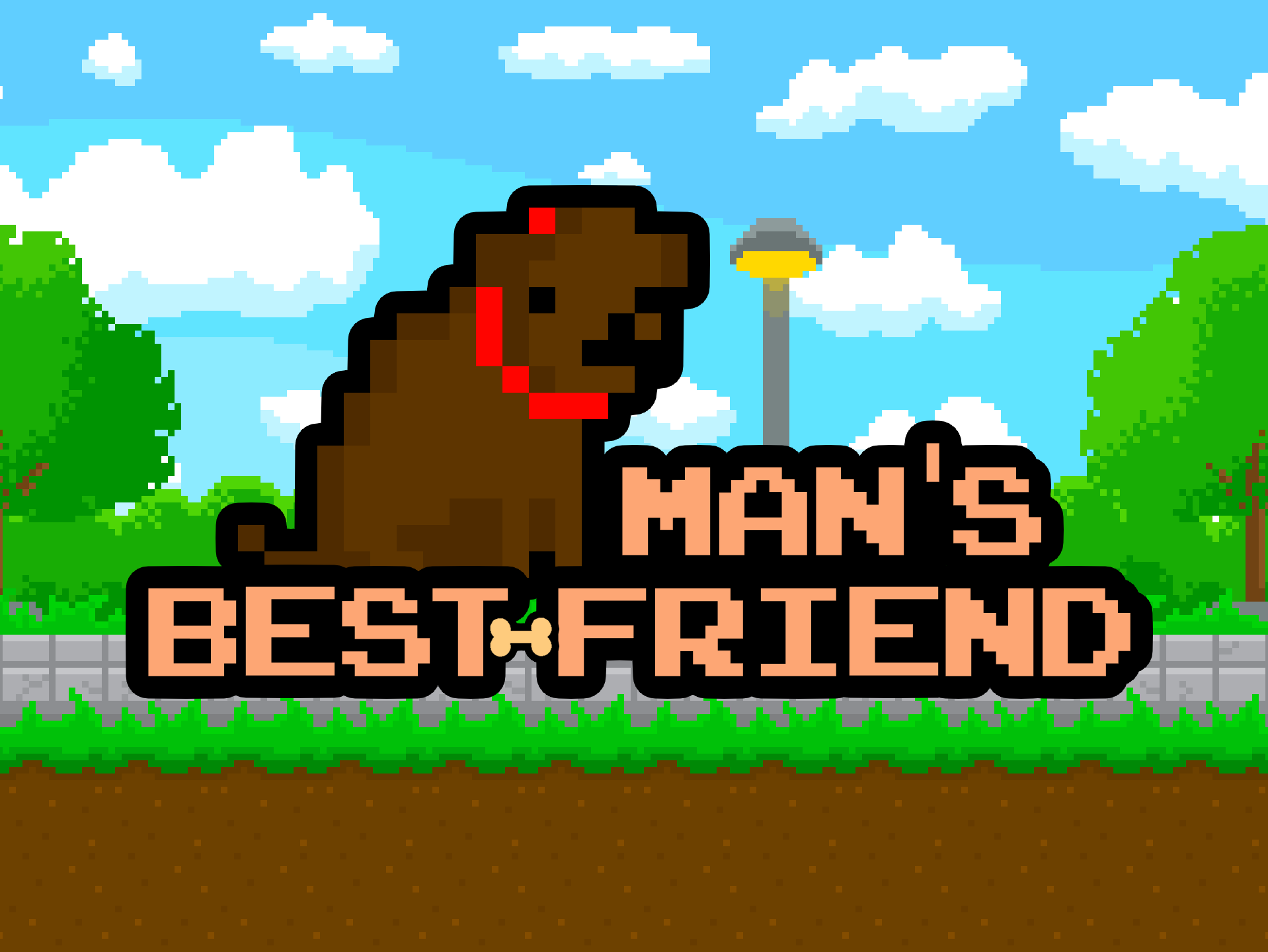 Cover image for Man's Best Friend