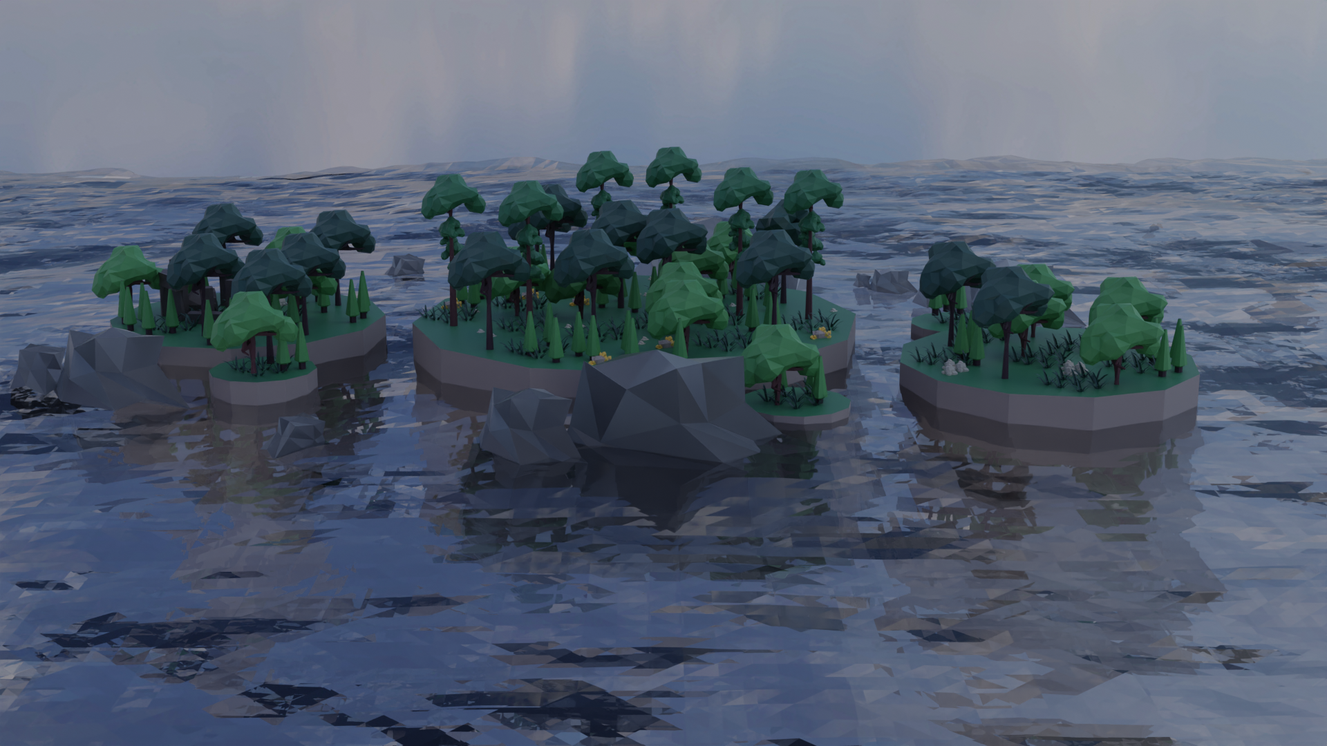 Cover image for The Tribes (Alpha Pre-Release V2)