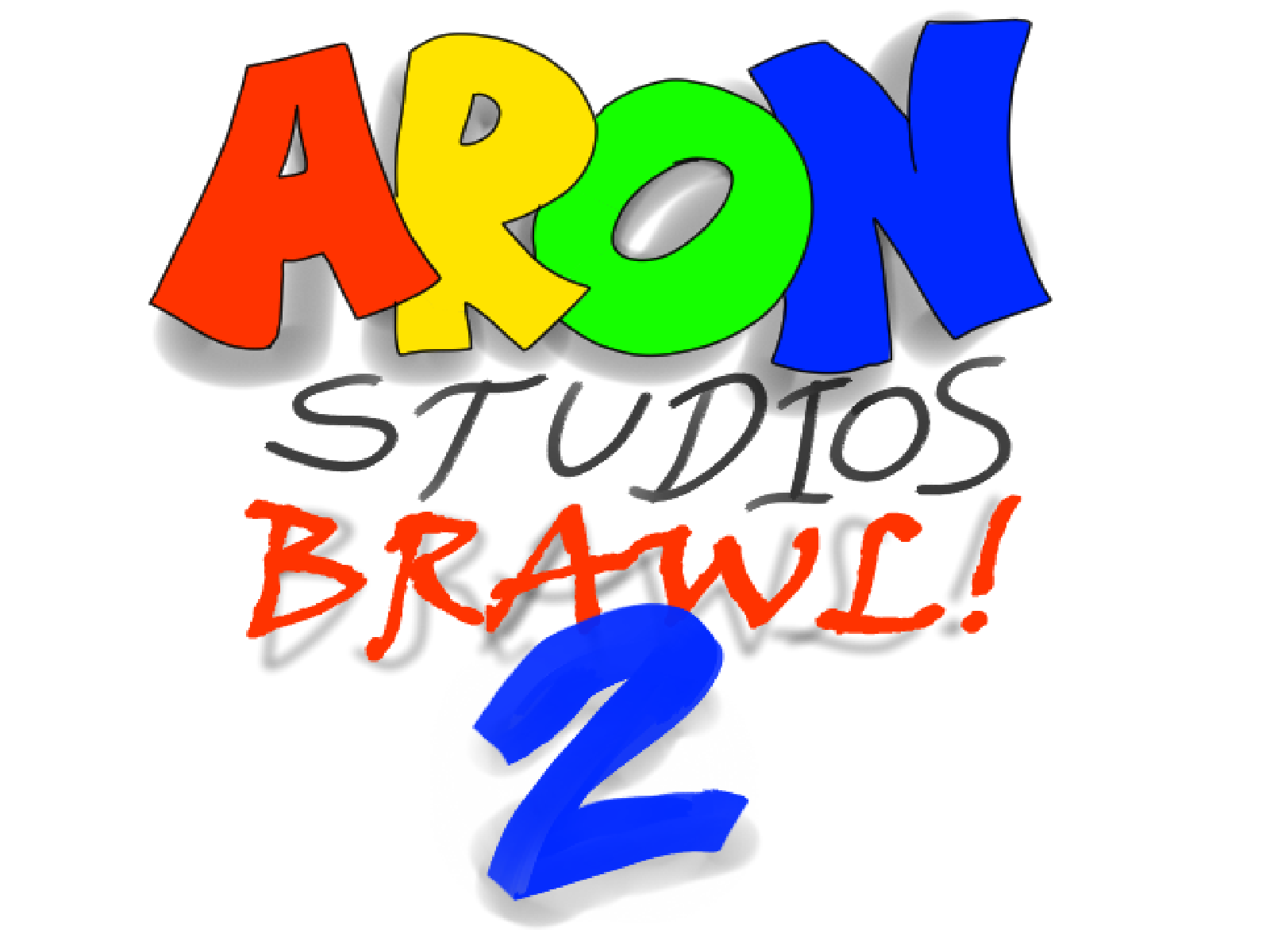 Aron Studios Brawl 2 | Beta 5.0