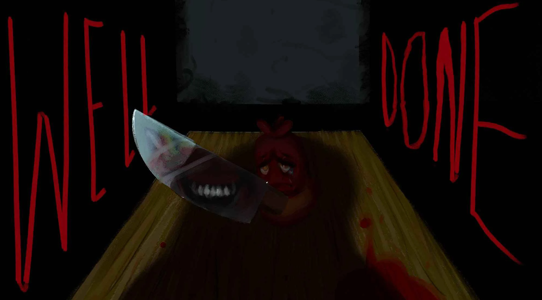 Cover image for FNF WELL DONE (REUPLOADED)