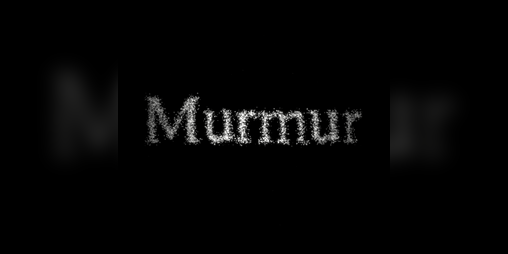 Cover image for Murmur