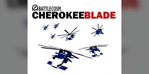Cover image for [Prototype] Cherokee Blade