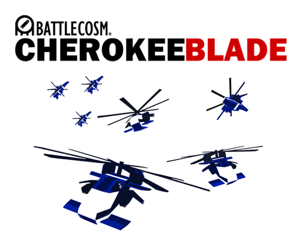 Cover image for [Prototype] Cherokee Blade