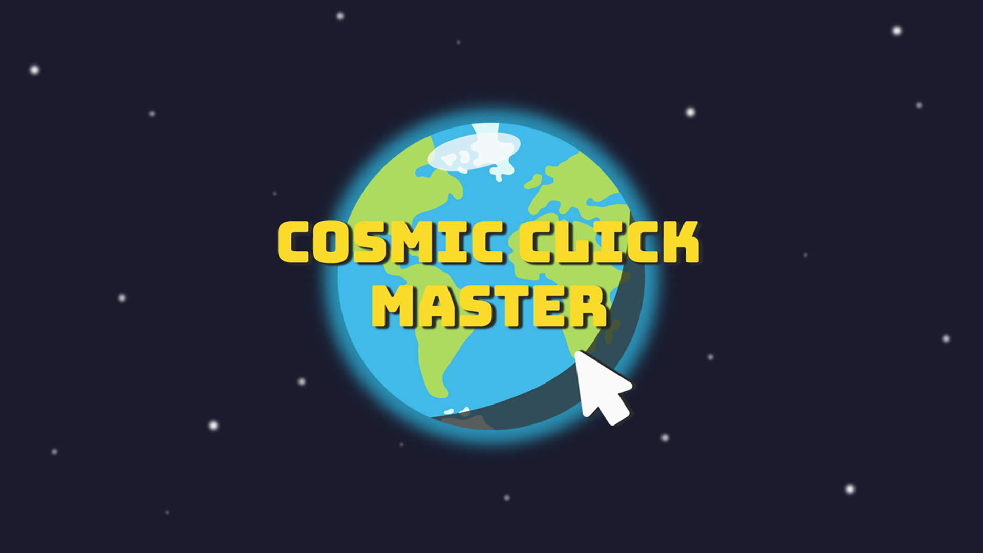 Cosmic Click Master