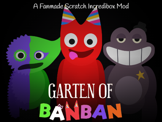 Music Of Banban (Incredibox Mod)