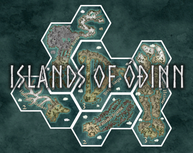 Islands of Odinn