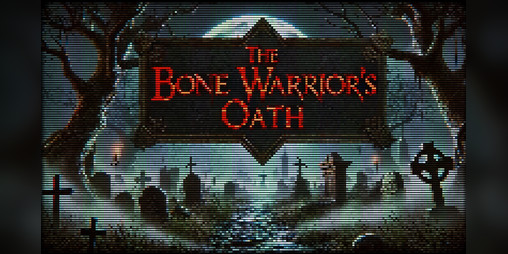 Cover image for The Bone Warrior's Oath