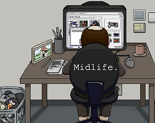 Midlife.