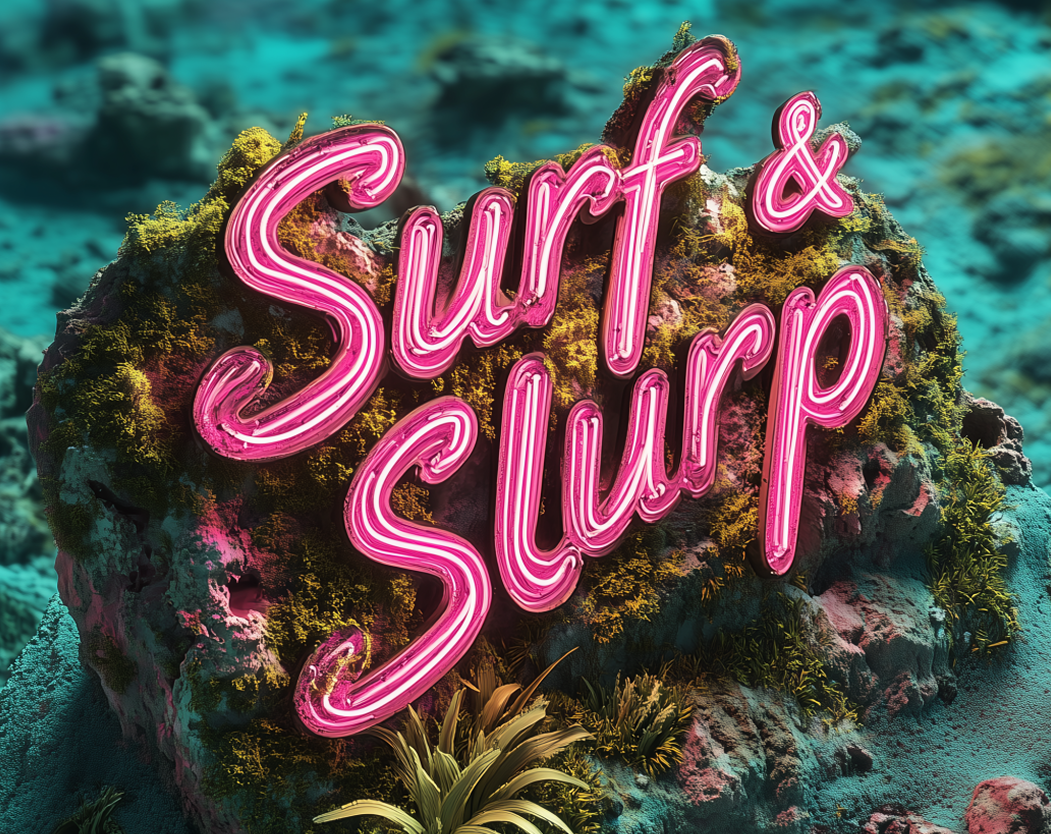 Surf & Slurp: Noodlepocalypse Edition