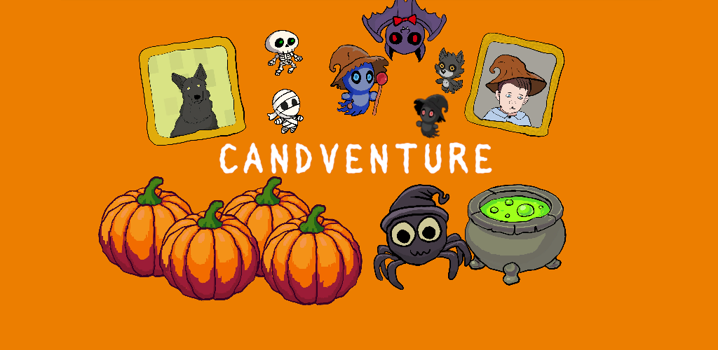 Cover image for Candventure