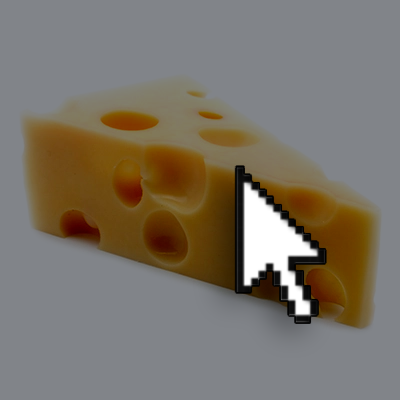 Cheese clicker