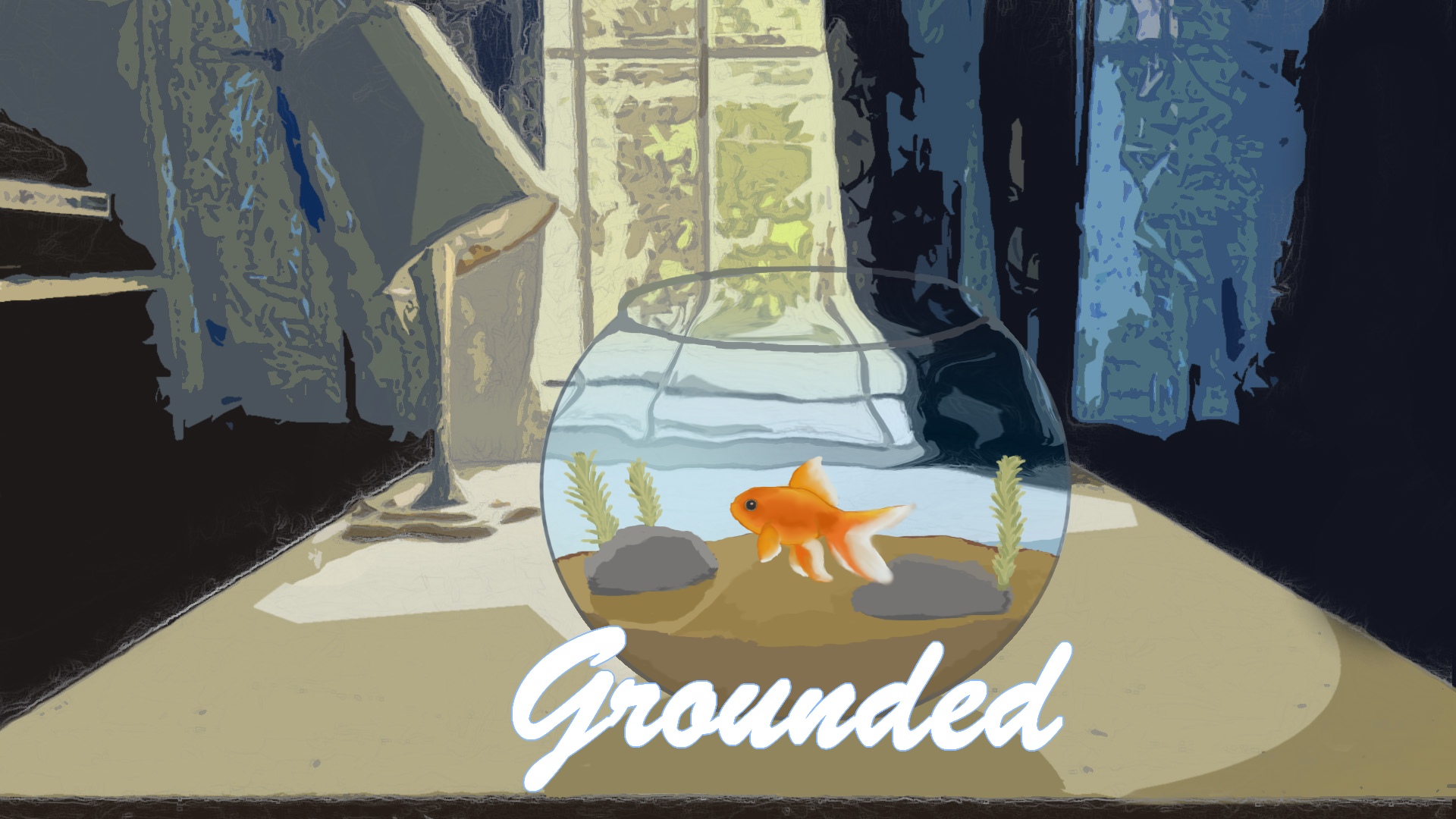 Cover image for Grounded