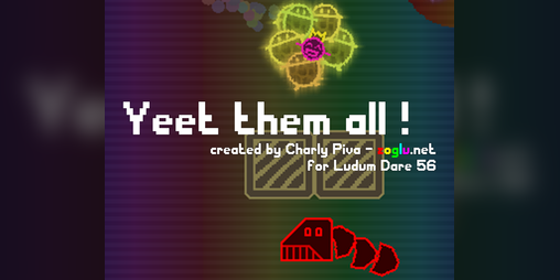 Cover image for Yeet Them All !