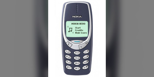 Cover image for Nokia Hero