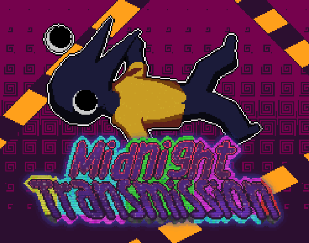 Cover image for Midnight Transmission