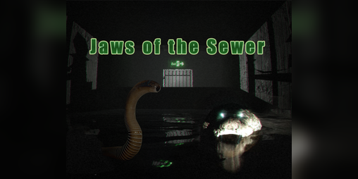 Cover image for Jaws of the Sewer