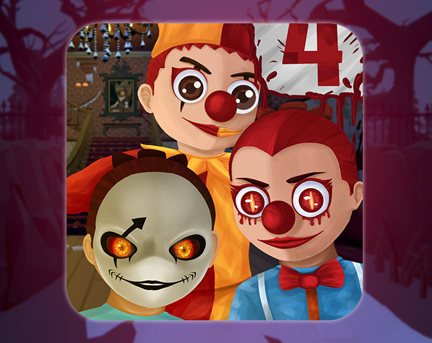 Scary Baby Kids 4: Magic cover