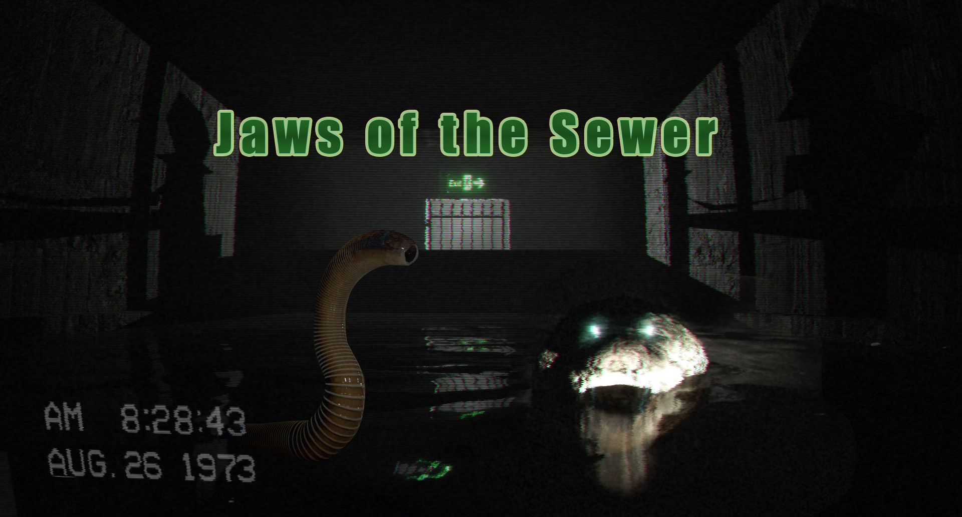 Jaws of the Sewer