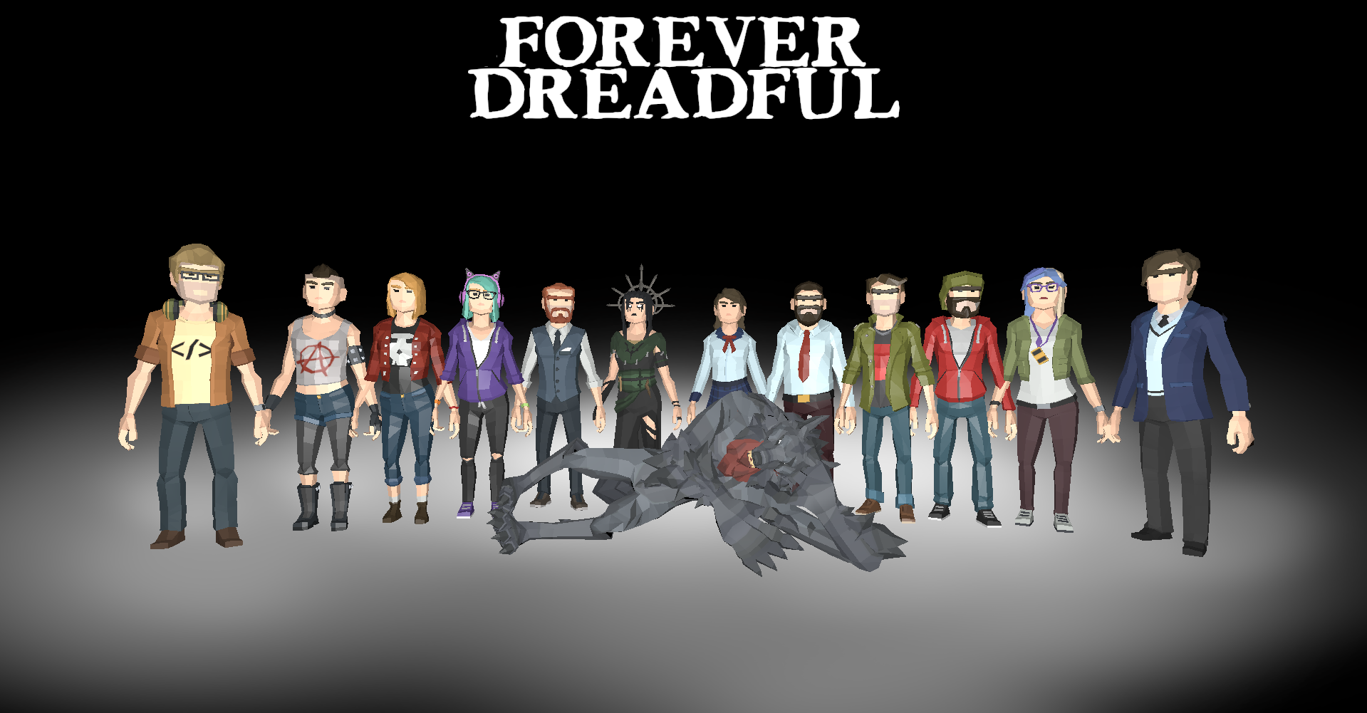 Forever Dreadful v666