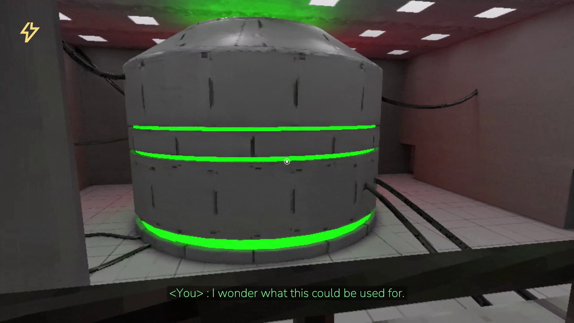 The centrifuge The centrifuge