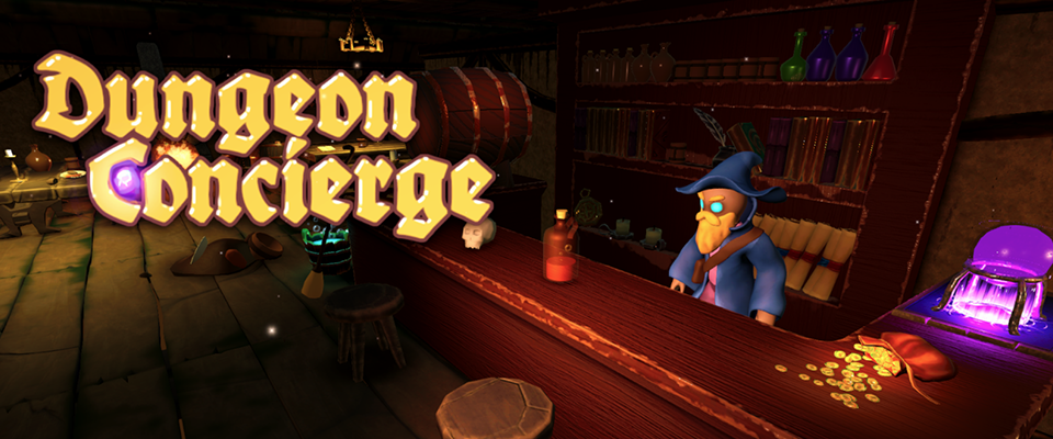 Dungeon Concierge