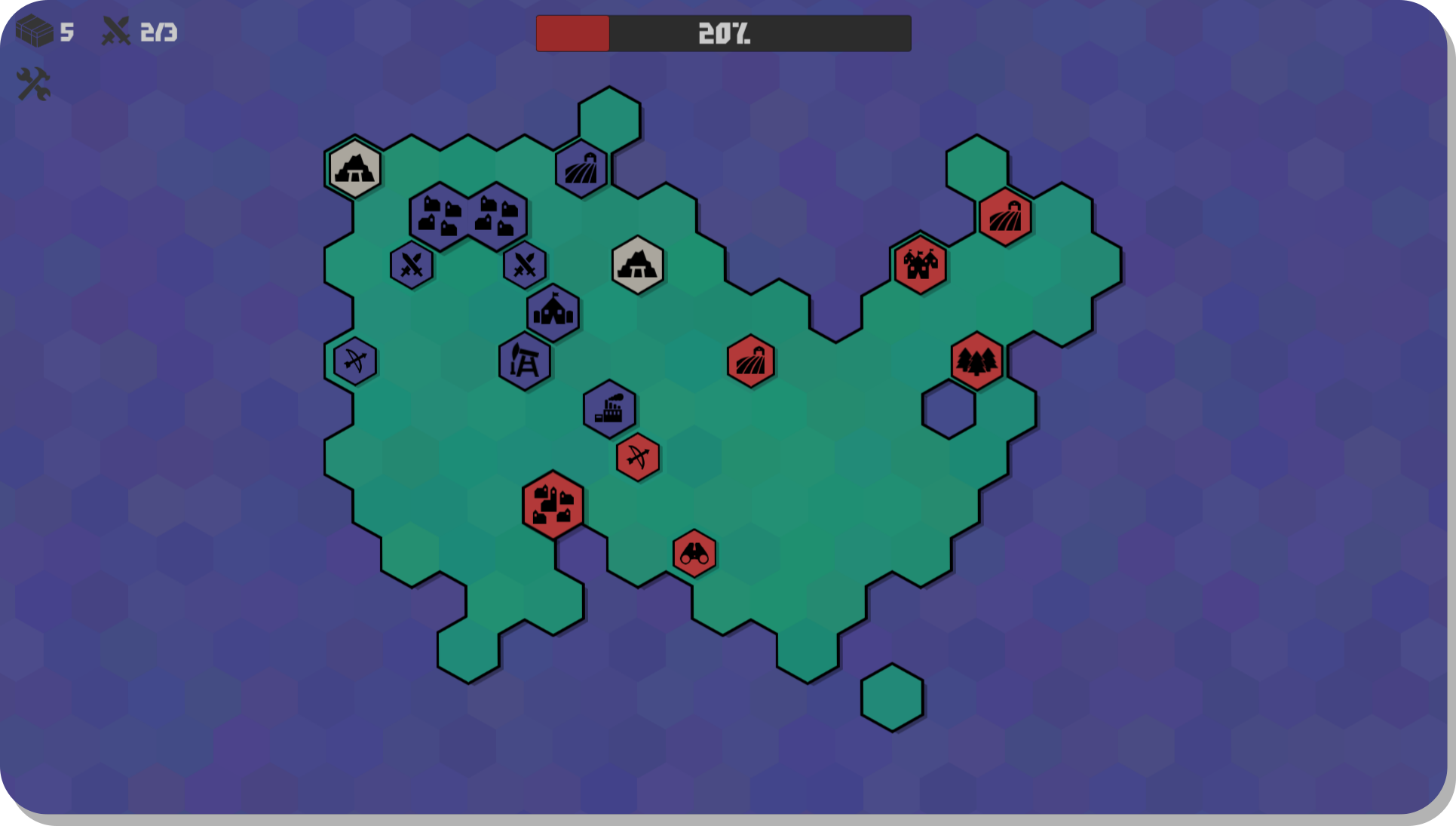 https://bziarkowski.itch.io/rebellious-islands