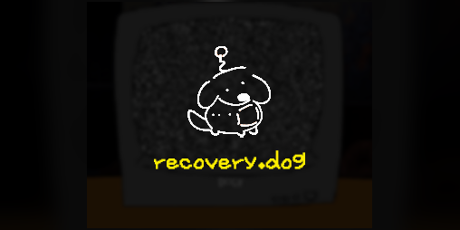 Cover image for Recovery.dog