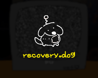 Cover image for Recovery.dog