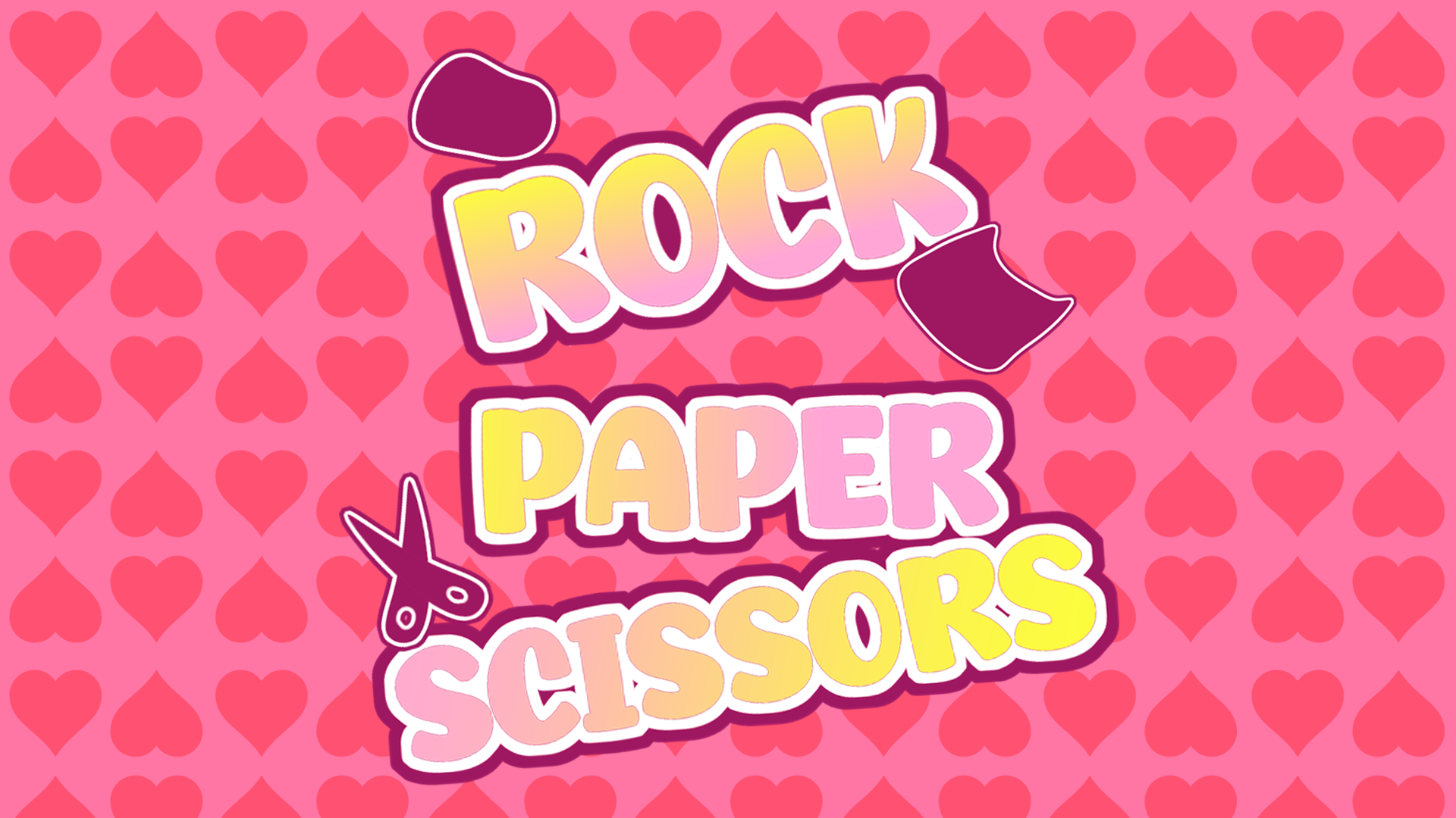 [ENF] URARAKA ROCK PAPERS SCISSORS!