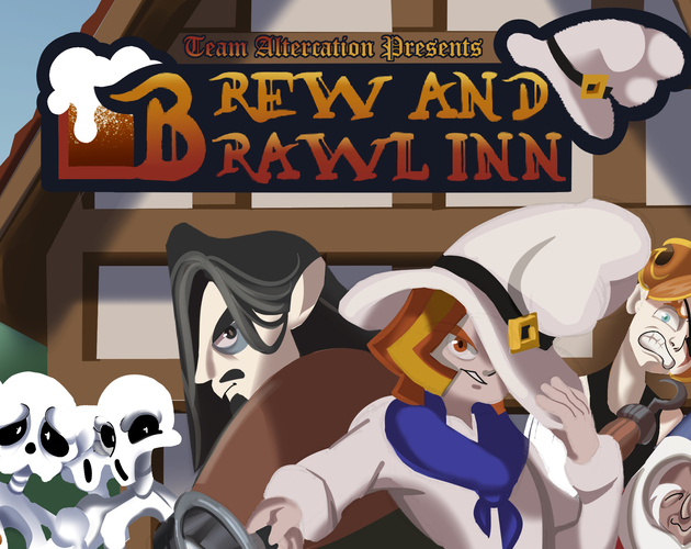 Brew and Brawl Inn